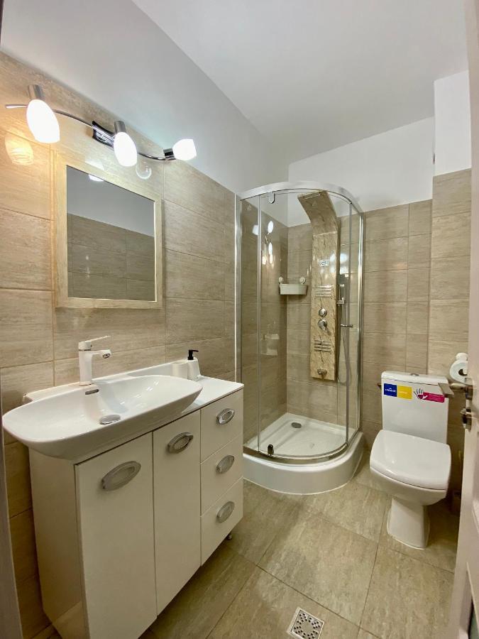 Apartment Titan Pallady Bucureşti Exterior foto