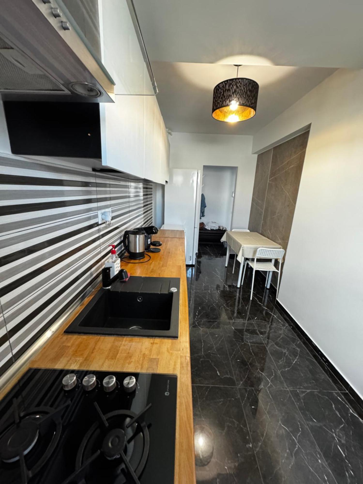 Apartment Titan Pallady Bucureşti Exterior foto