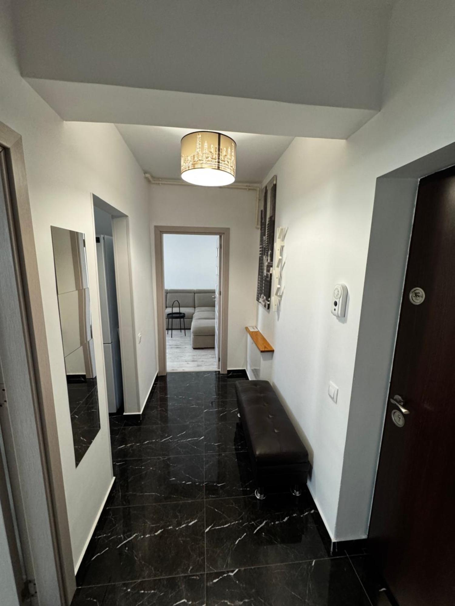 Apartment Titan Pallady Bucureşti Exterior foto