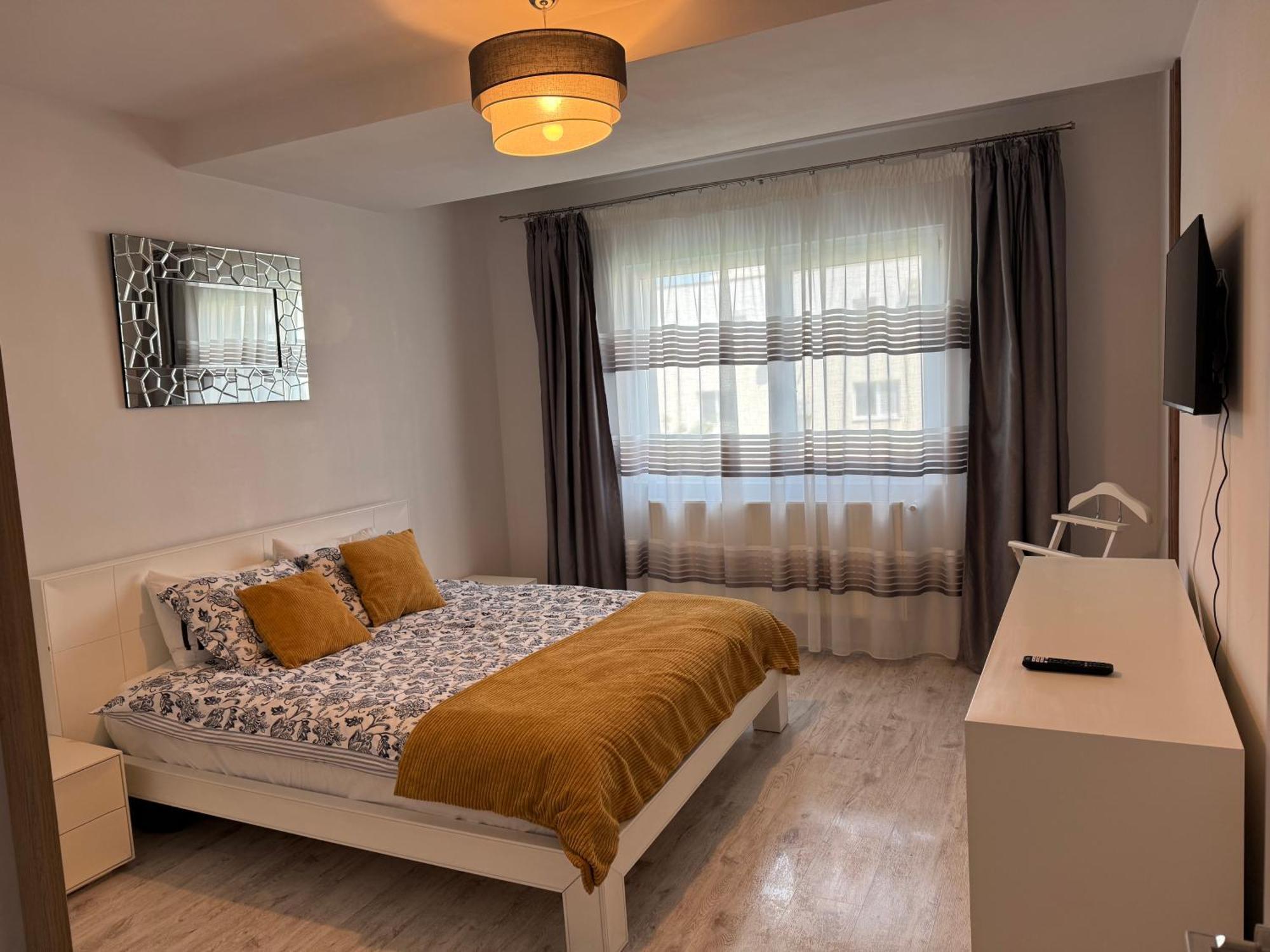 Apartment Titan Pallady Bucureşti Exterior foto