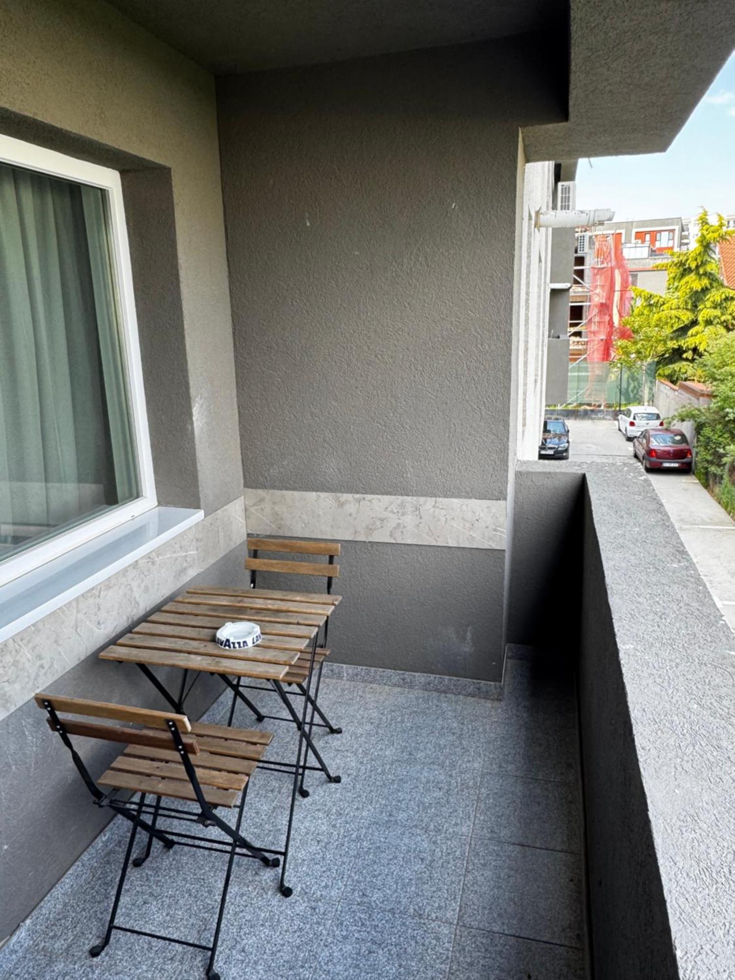Apartment Titan Pallady Bucureşti Exterior foto